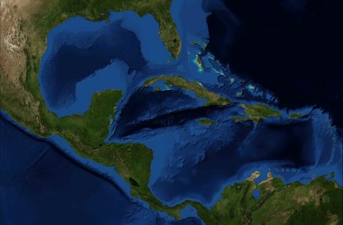 Central America Developments