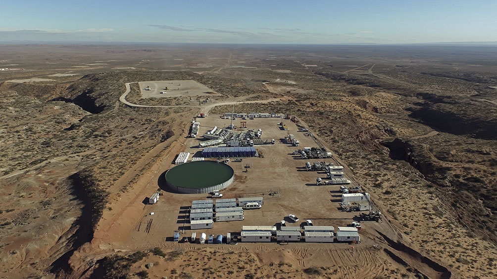 Vaca Muerta, Neuquén Basin